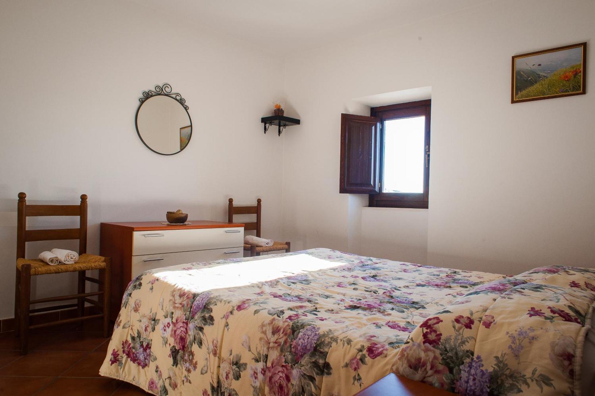 Apartmán Casa Ladyhawke Santo Stefano Di Sessanio Exteriér fotografie