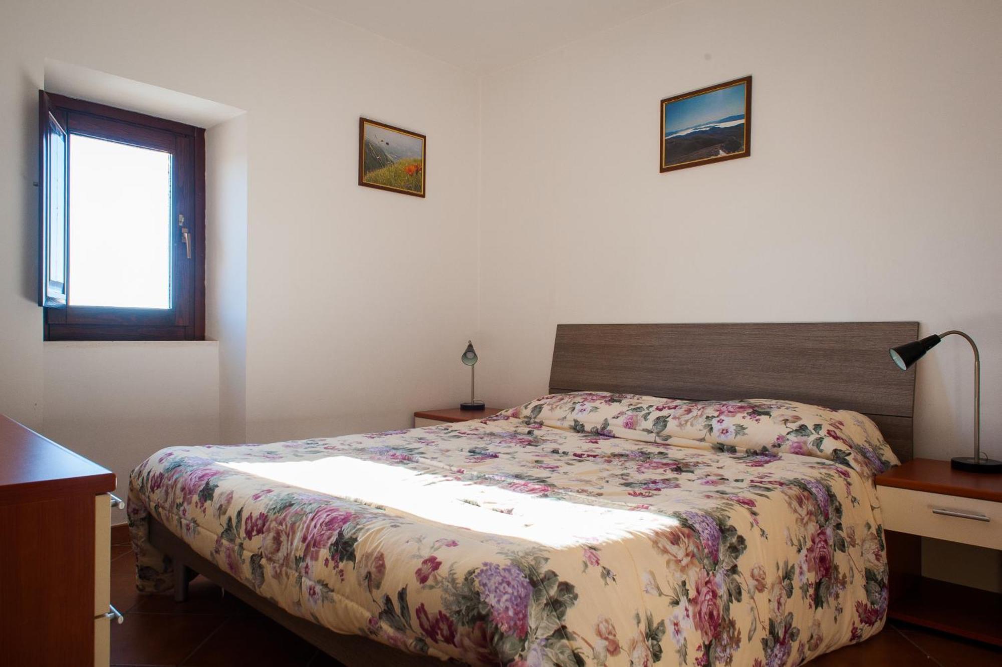 Apartmán Casa Ladyhawke Santo Stefano Di Sessanio Exteriér fotografie