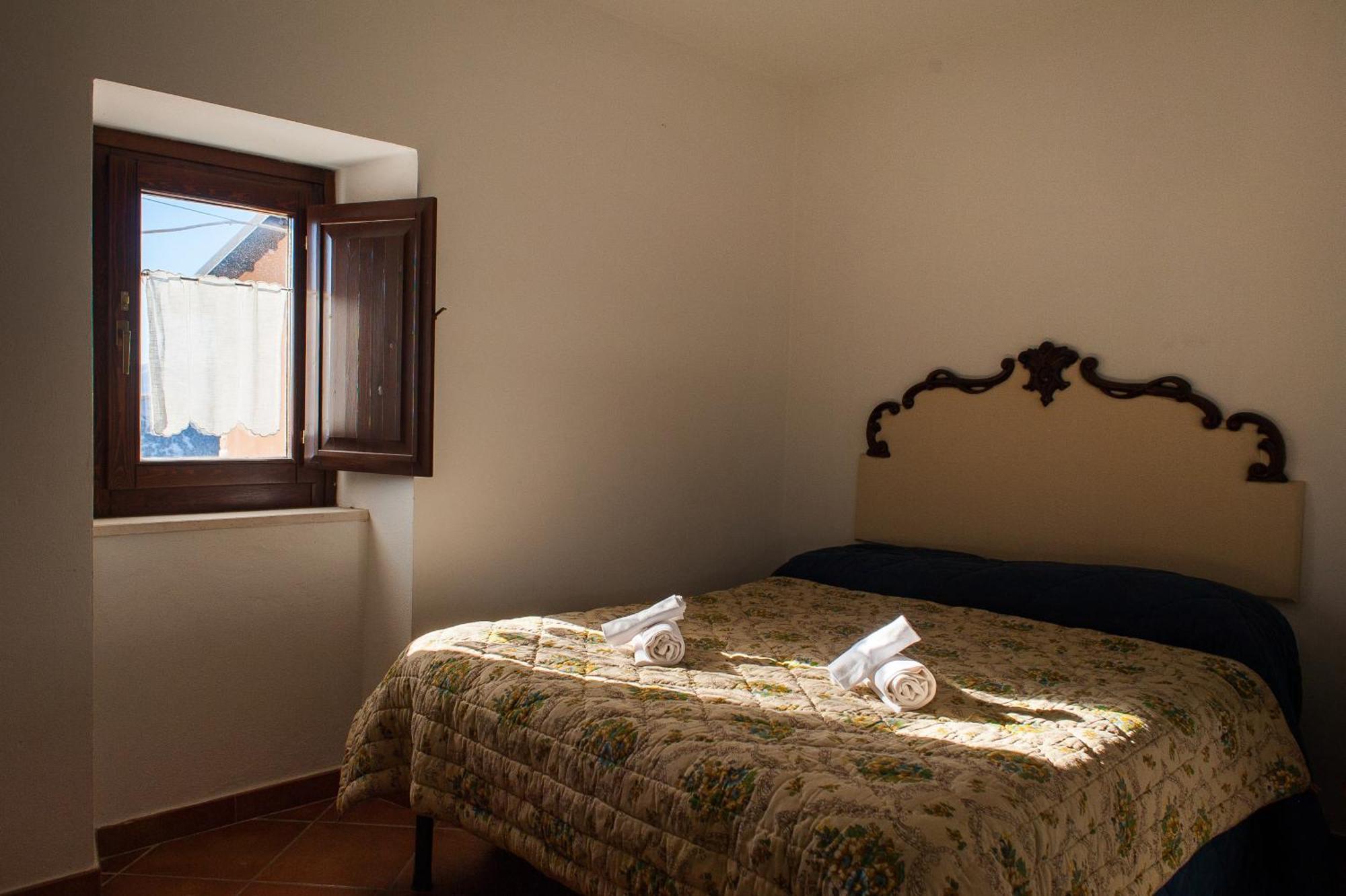 Apartmán Casa Ladyhawke Santo Stefano Di Sessanio Exteriér fotografie