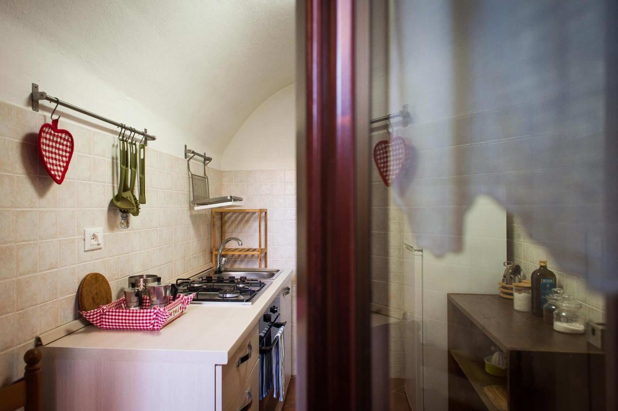 Apartmán Casa Ladyhawke Santo Stefano Di Sessanio Exteriér fotografie
