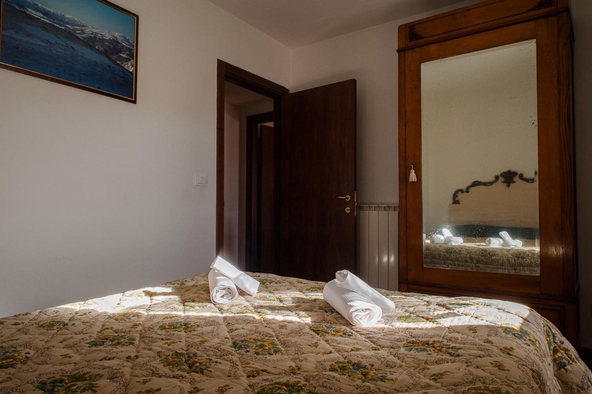 Apartmán Casa Ladyhawke Santo Stefano Di Sessanio Exteriér fotografie
