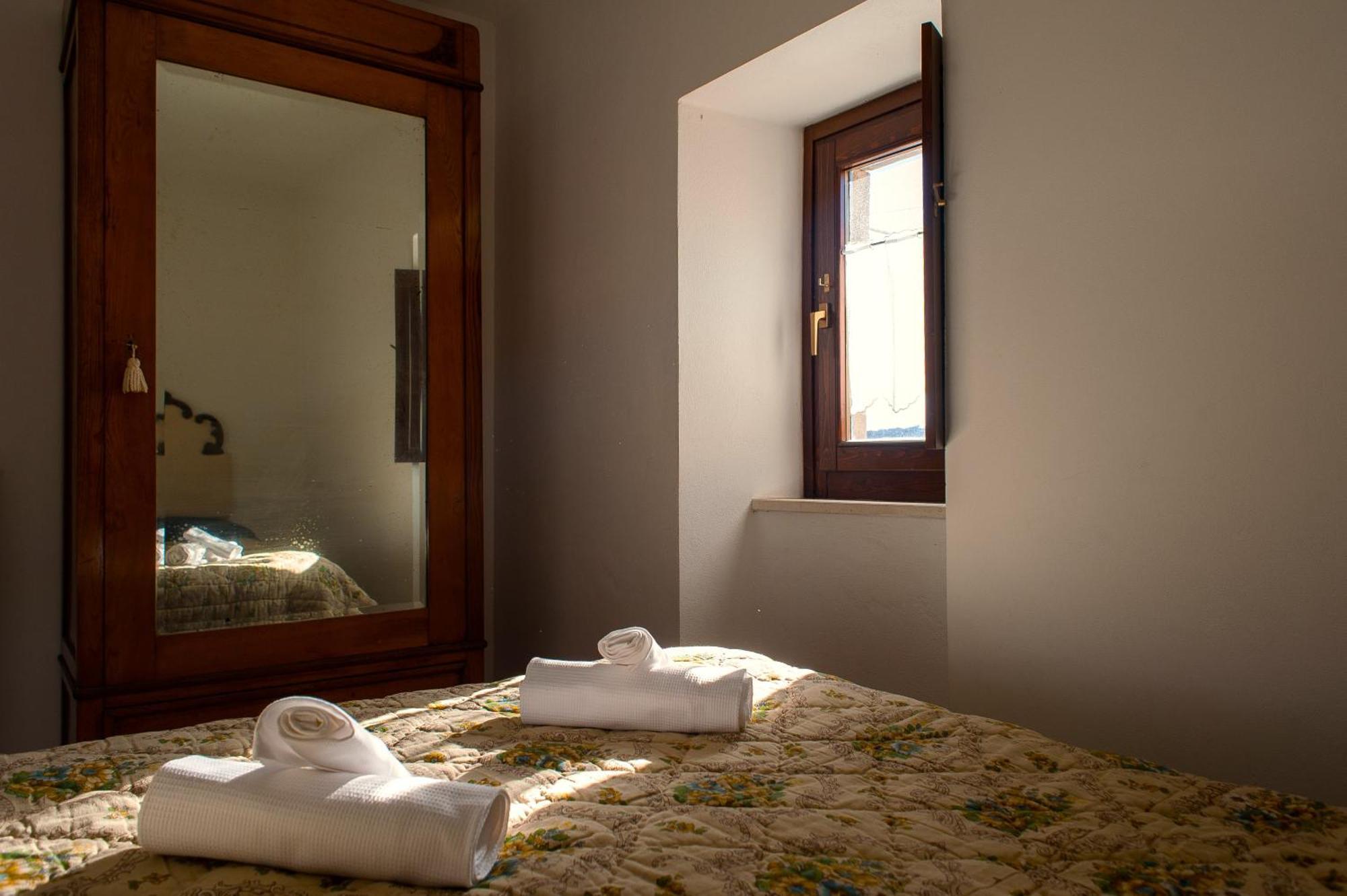 Apartmán Casa Ladyhawke Santo Stefano Di Sessanio Exteriér fotografie