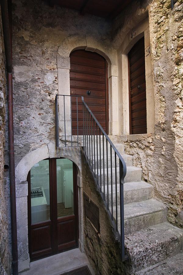 Apartmán Casa Ladyhawke Santo Stefano Di Sessanio Exteriér fotografie